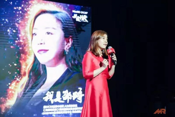 華理MBA“演講人”專(zhuān)訪：邵琦 讓更多人在臺(tái)上“亮”起來(lái) 
