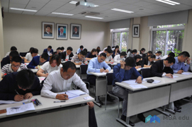 “靚”劍出鞘，決勝“提面”——中國農(nóng)業(yè)大學(xué)工商管理碩士（MBA）2018年秋季招生第二批提前面試順利舉行