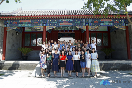 北京地區(qū)MBA、EMBA院校聯(lián)盟第十一次經(jīng)驗交流會成功召開