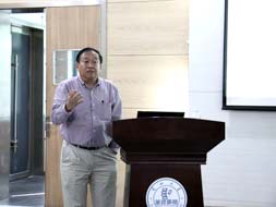 浙江大學王重鳴教授在蘭州大學管理學院舉辦創(chuàng)業(yè)專題講座