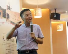 宋克勤：在風云變幻的商業(yè)環(huán)境中，MBA學生更需練就“企業(yè)家”視角丨Pre-Sufer明星教師公開課第六講手記