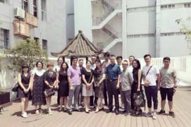 華東理工大學——這一周的經(jīng)歷，一個暑假值了