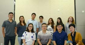 “一帶一路”，鑄造國際化管理人才培養(yǎng)搖籃——北京第二外國語學院首屆MBA國際班歡迎會成功舉行
