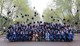 同濟(jì)大學(xué)管理學(xué)碩士躍居2017年《金融時(shí)報(bào)》全球排名第36位 