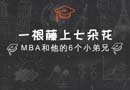 一根藤上七朵花！MBA和他的六個小兄弟