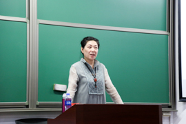變革中的制度引領(lǐng)與企業(yè)家法律意識培養(yǎng)——首都經(jīng)濟貿(mào)易大學(xué)工商管理學(xué)院MBA教育中心第三十四期金臺論壇圓滿落幕