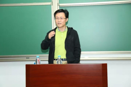 溪山天使會創(chuàng)始人許暉談創(chuàng)業(yè)的定位、價值和商業(yè)壁壘 ——首都經(jīng)濟貿(mào)易大學(xué)金臺論壇第三十六講順利舉行