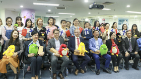 共話高校人才培養(yǎng)“全球本土人才發(fā)展論壇”在滬舉行
