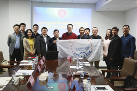 北京MBA聯(lián)盟走訪中國石油大學(xué)（北京）MBA暨聯(lián)盟成員授牌儀式圓滿舉行