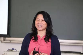 杜克大學(xué)富卡商學(xué)院宋京生教授來中國科學(xué)院大學(xué)做報告