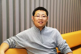 中國科學(xué)院大學(xué)|易企秀CEO黃金：成功是成功之母