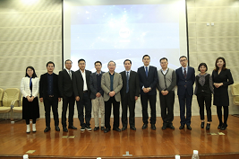 中央財經(jīng)大學MBA財務俱樂部——第二屆CFO論壇成功舉行