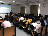 上財MBA百年校慶特色Workshop（三）紀實“人工智能時代下的智能金融創(chuàng)新實踐”