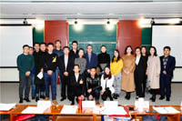 北京交通大學(xué)第十八屆MBA聯(lián)合會換屆大會暨表彰大會圓滿結(jié)束
