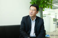 于儒雅之風(fēng)中透視管理思考—專訪中孚信息股份有限公司副董事長、北京交通大學(xué)二十期EMBA學(xué)員李勝