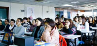 項(xiàng)目早了解，時(shí)機(jī)早把握——上海財(cái)經(jīng)大學(xué)應(yīng)邀出席社科賽斯教育集團(tuán)2018首場(chǎng)名校政策宣講會(huì)