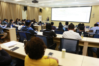 延伸金融衍生品應(yīng)用  透析企業(yè)匯率風(fēng)險管理——中央財經(jīng)大學(xué)MBA教育中心管理前沿與企業(yè)家論壇圓滿舉行