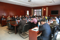 區(qū)塊鏈應用現狀與未來主題研討會暨首都企業(yè)改革與發(fā)展研究會2018年春季論壇圓滿舉行