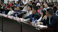 《互聯(lián)網(wǎng)金融之順勢而為》 ——南開大學MBA“金融月”第二場精彩繼續(xù)