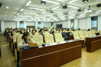 風(fēng)險投資者如何評估創(chuàng)業(yè)機會  ——北京交通大學(xué)MBA教育中心前沿講座圓滿舉行