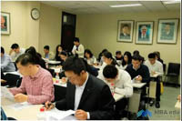 立夏之約，京城首場2019MBA提前面試正式起航