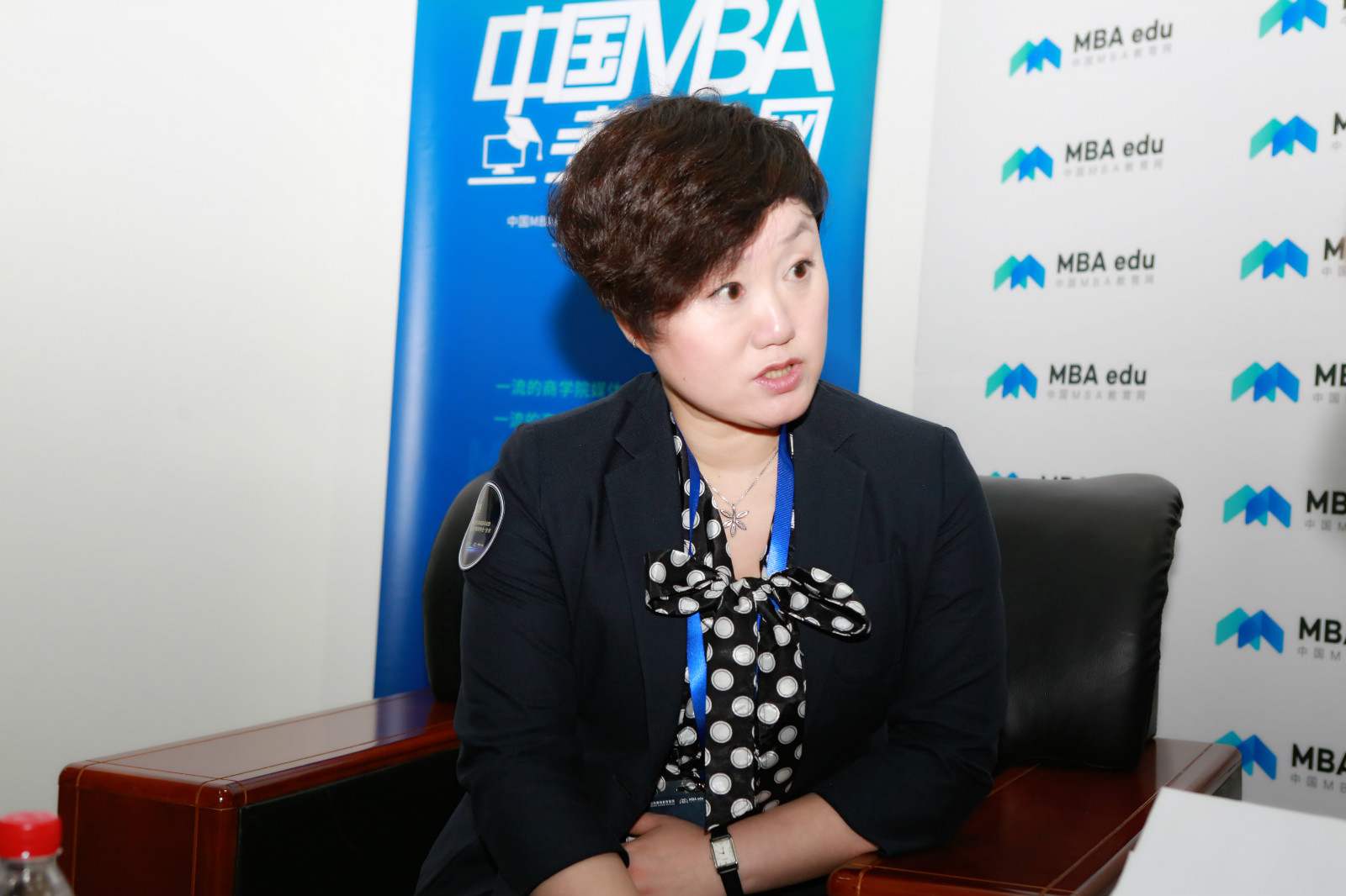 【一線·解惑MBA】專訪北京第二外國語學(xué)院MTA（MBA）教育中心招生主管劉凡老師