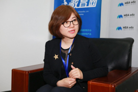 【一線·解惑MBA】專訪南開(kāi)大學(xué)MBA中心招生主管周海波老師