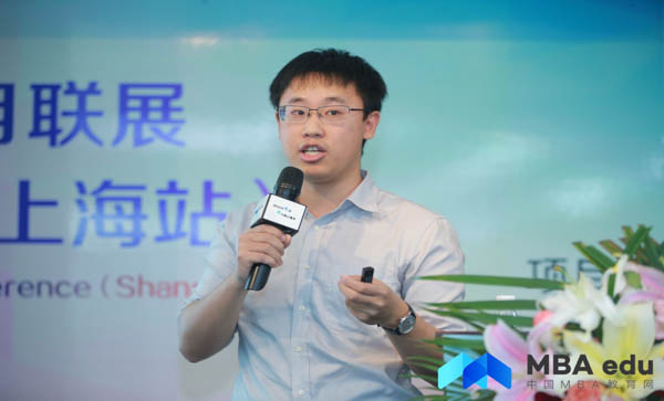 上海財(cái)經(jīng)大學(xué)商學(xué)院應(yīng)邀參加第二屆國(guó)內(nèi)知名商學(xué)院MBA項(xiàng)目聯(lián)展（上海站）