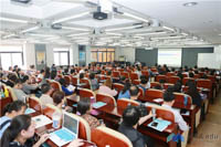 北京交通大學(xué)經(jīng)濟(jì)管理學(xué)院企業(yè)家管理創(chuàng)新大講堂第二期“海外能源投資項(xiàng)目開發(fā)實(shí)踐”主題講座順利舉辦