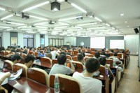 一帶一路：同歐亞經(jīng)濟(jì)聯(lián)盟對接的機(jī)遇 ——北京交通大學(xué)MBA前沿講座圓滿舉行