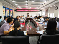 北京交通大學(xué)經(jīng)管學(xué)院召開2018年人才培養(yǎng)工作研討會(huì)