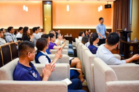 活動紀實｜「2019上財MBA“aSA”俱樂部」第三彈MBA創(chuàng)業(yè)專場！創(chuàng)業(yè)精英告訴你：創(chuàng)業(yè)離你我并不遠！