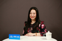 曼徹斯特大學國際教育中國區(qū)總裁傅瀟霄老師訪問社科賽斯教育集團暨中國MBA教育網(wǎng)