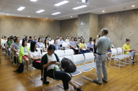 華東理工大學MPAcc項目舉辦年度首場優(yōu)選面試說明會