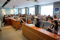 北京交通大學經(jīng)濟管理學院企業(yè)家管理創(chuàng)新大講堂第五期“電網(wǎng)企業(yè)以資產組為對象的投資管理優(yōu)化”主題講座順利舉辦