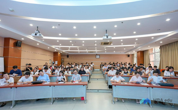 同聚“北京”，“科技”筑夢  ——北京科技大學2019MBA第三次招生說明會暨預面試成功舉行