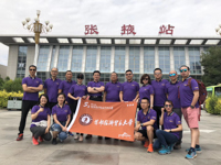 壯我首經(jīng)貿(mào)MBA，第四屆絲域賽載譽而歸