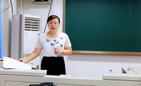首經(jīng)貿(mào)MBA職業(yè)發(fā)展導師大講堂——“并購交易相關(guān)的股權(quán)價值評估”專題講座成功舉行