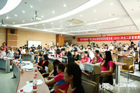 北京科技大學(xué)成功舉辦“森宇雙童杯”第六屆全國管理案例精英賽（華北二區(qū)）晉級賽
