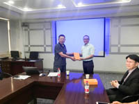 主編面對面暨新時(shí)代物流沙龍第6期（報(bào)告二）：“Improve Supply Chain and Logistics Forecasting by Machine Learning Techniques”成功舉辦