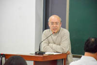 桃李不言，下自成蹊 ——MBA學(xué)子眼中的林義相老師