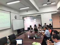 北京交通大學(xué)經(jīng)濟管理學(xué)院第五十四期案例沙龍順利舉行
