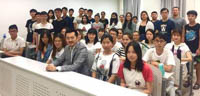 中國(guó)政法大學(xué)國(guó)際商務(wù)系推出暑期國(guó)際課程進(jìn)行時(shí)