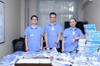 最美開學季，終于等到你——中國農(nóng)業(yè)大學2018級MBA新生報到工作圓滿完成