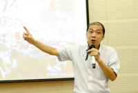 中央財(cái)經(jīng)大學(xué)MBA教育中心管理前沿與企業(yè)家論壇《國學(xué)與現(xiàn)代管理》主題講座圓滿結(jié)束