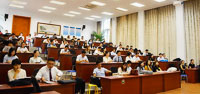 北京理工大學(xué)管理與經(jīng)濟(jì)學(xué)院 2018年度第二批MBA、EMBA招生提前面試成功舉辦