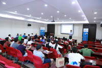 職場(chǎng)制勝之道 完美MBA求學(xué)之旅 ——北京建筑大學(xué)特邀李發(fā)進(jìn)先生作新生培訓(xùn)講座圓滿結(jié)束