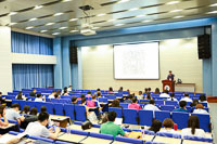 管理前沿與企業(yè)家論壇第二講暨《行動學(xué)習(xí)法》主題講座圓滿舉行