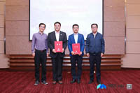李發(fā)進先生受聘為北京建筑大學(xué)經(jīng)濟與管理工程學(xué)院碩士研究生校外導(dǎo)師
