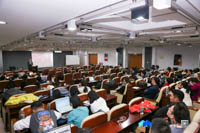 北京交通大學(xué)MBA前沿講座暨職場制勝之道主題講座圓滿舉行